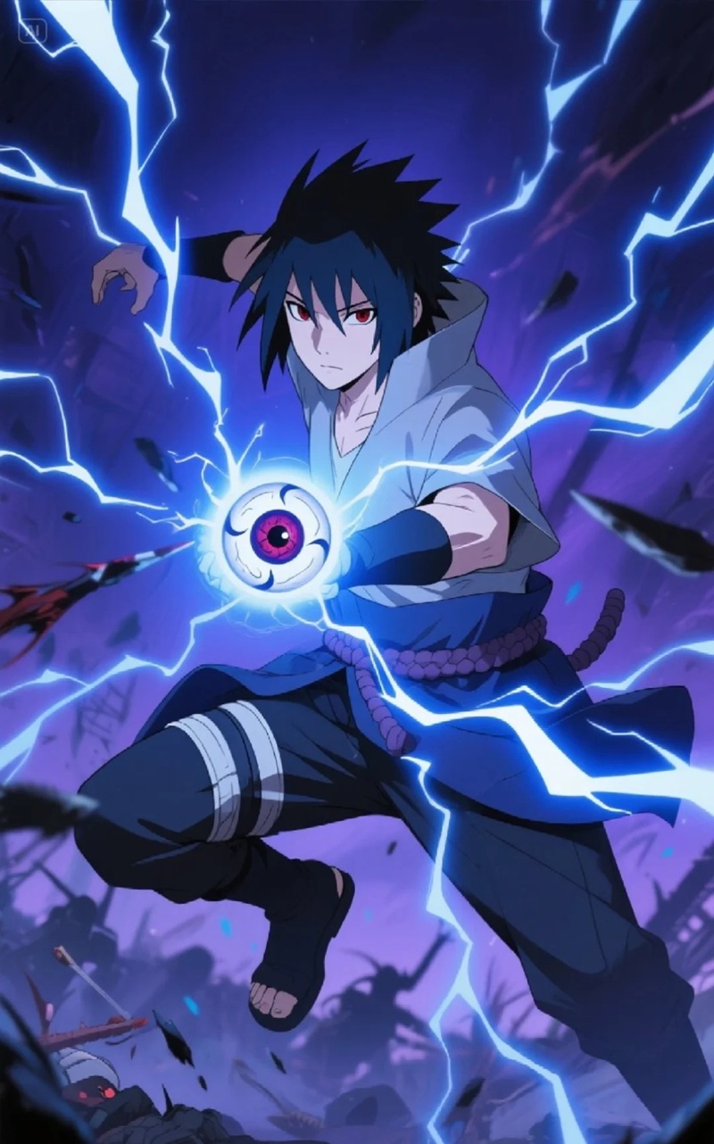 ảnh sasuke ngầu 29