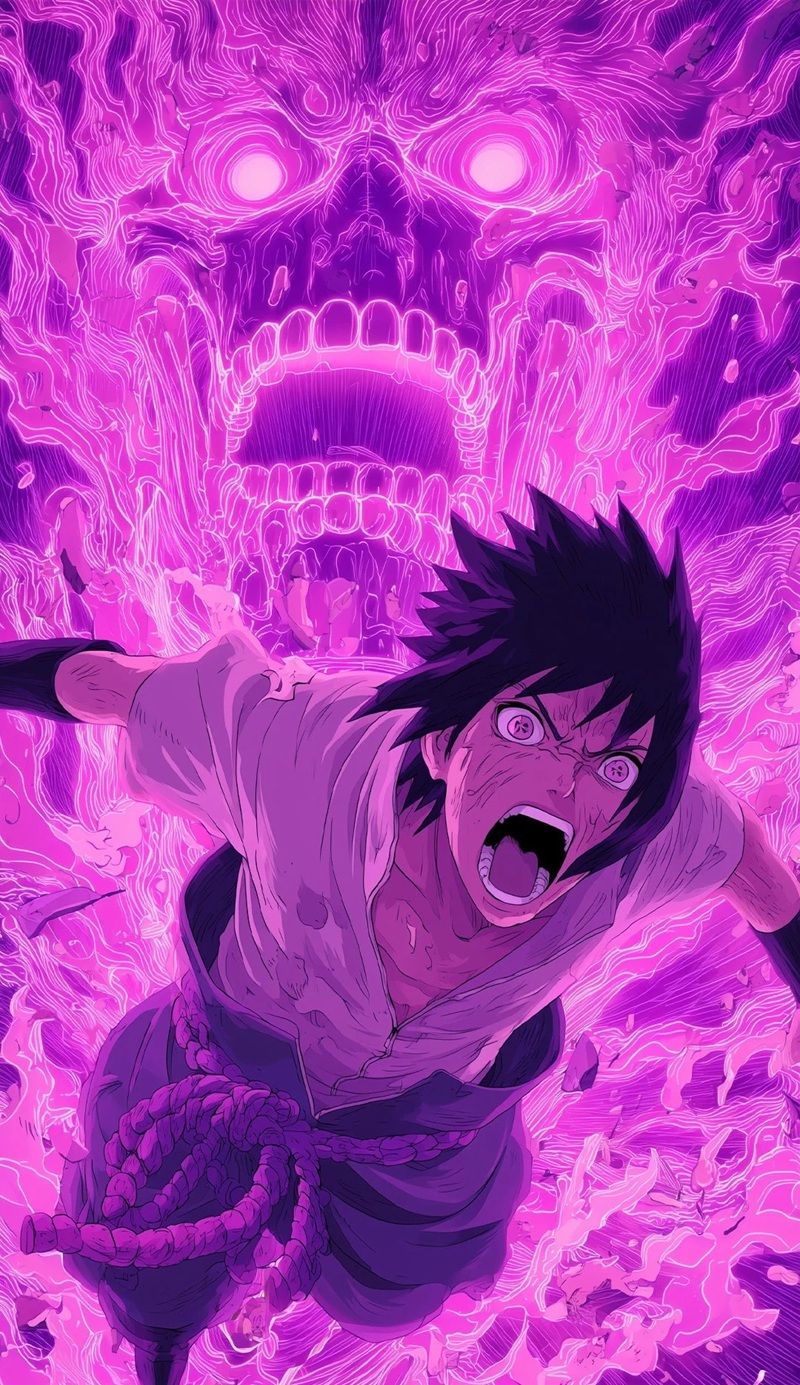 ảnh sasuke ngầu 3