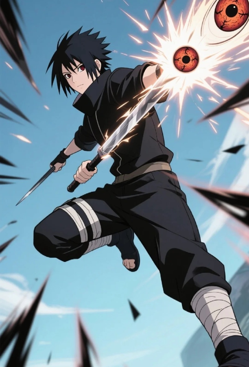 ảnh sasuke ngầu 31