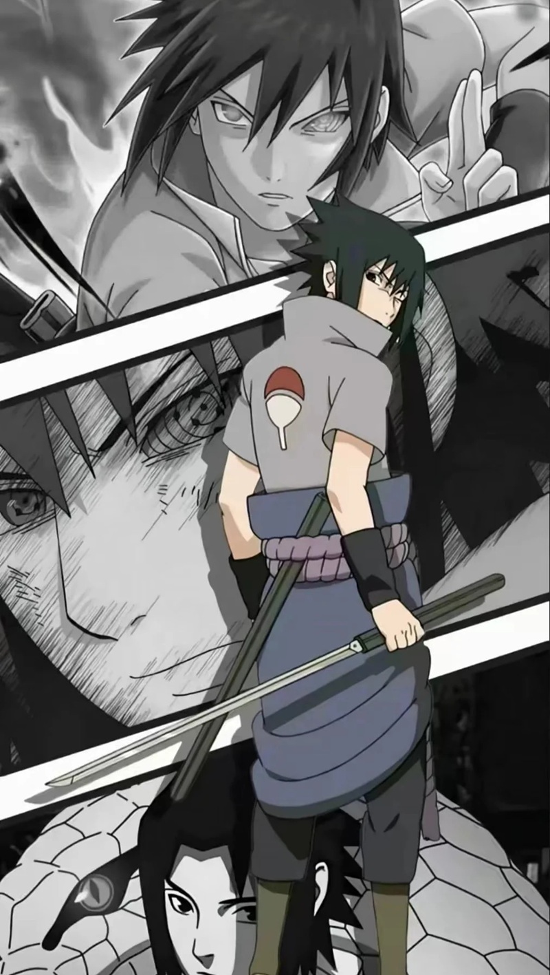 ảnh sasuke ngầu 32