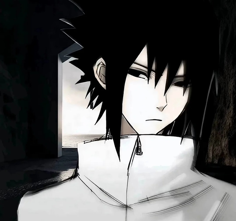 ảnh sasuke ngầu 33
