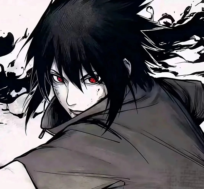 ảnh sasuke ngầu 34