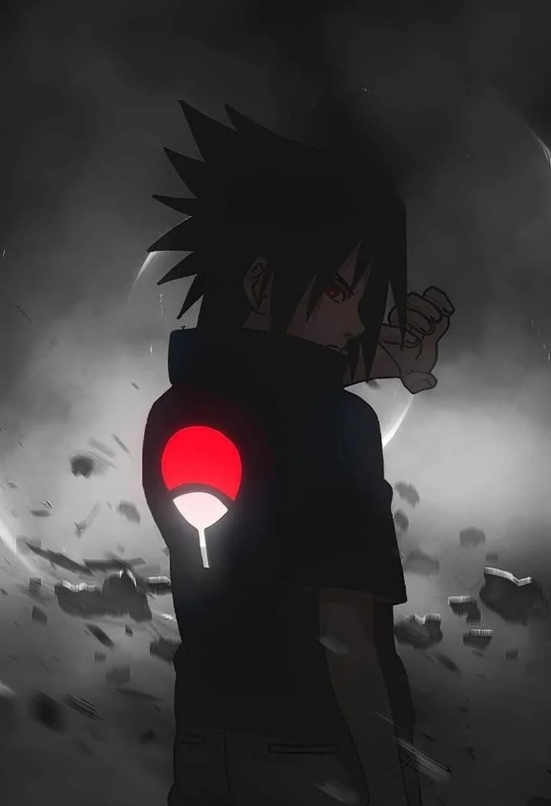 ảnh sasuke ngầu 35