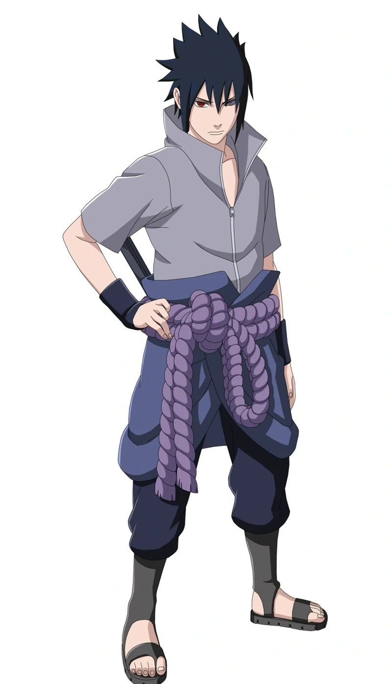 ảnh sasuke ngầu 36