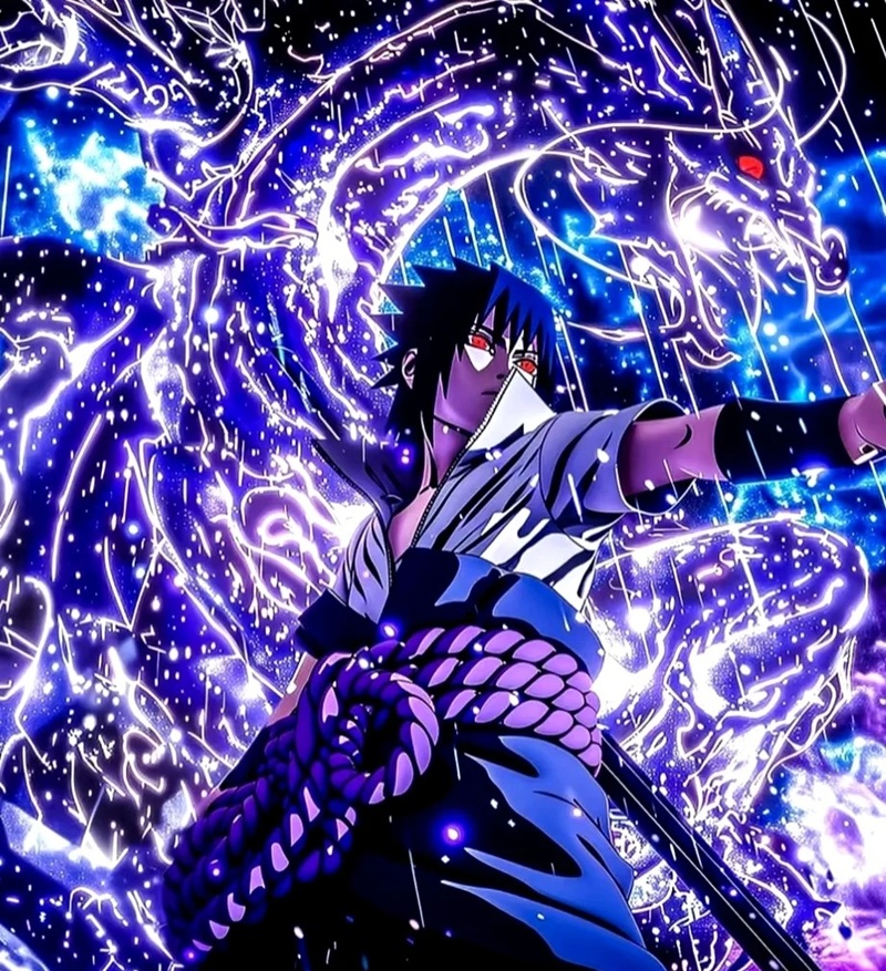 ảnh sasuke ngầu 9