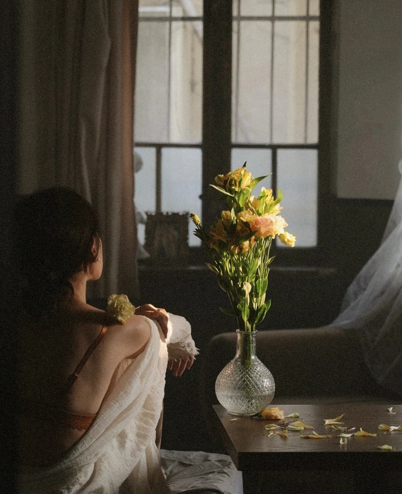 ảnh sầu buồn 8