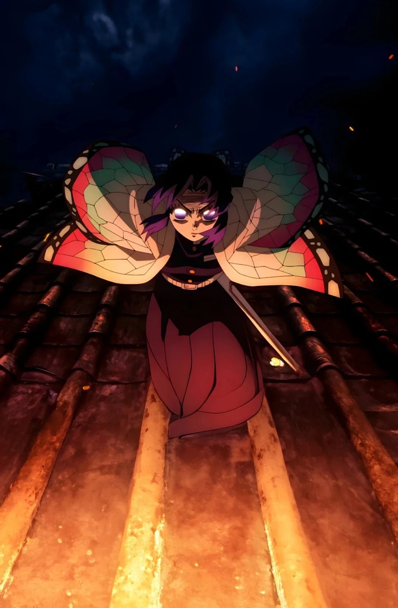 ảnh shinobu ngầu 10