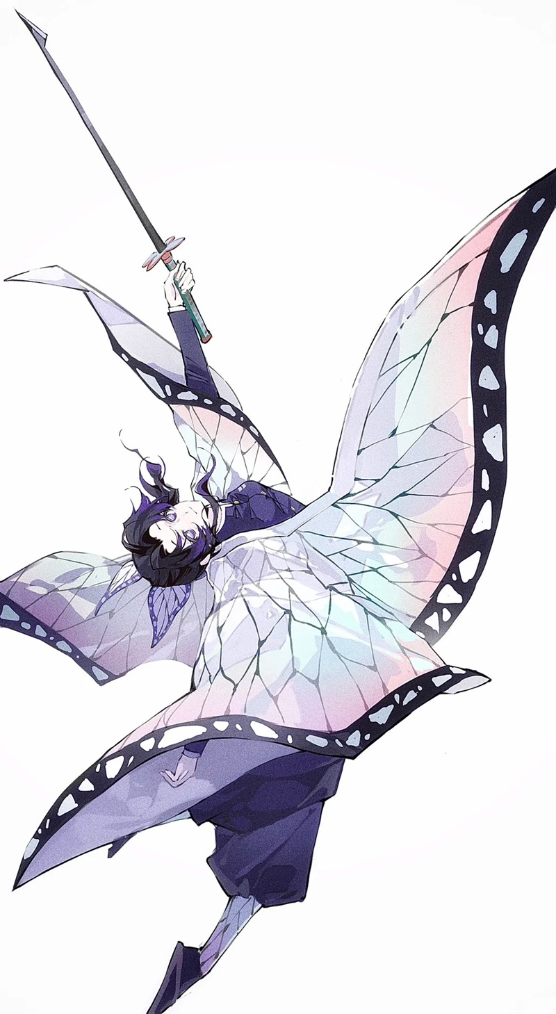 ảnh shinobu ngầu 12