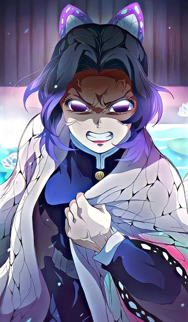 ảnh shinobu ngầu 13