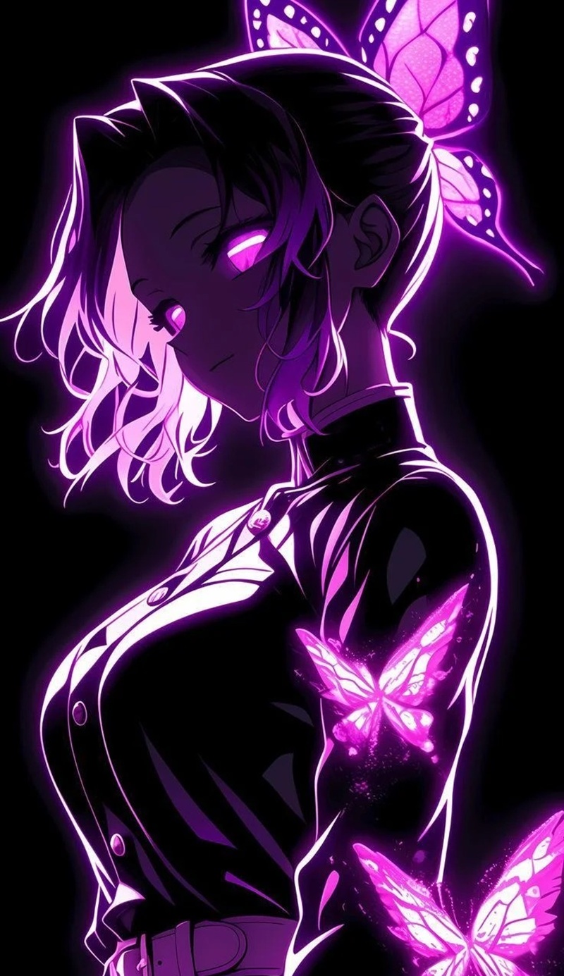 ảnh shinobu ngầu 14