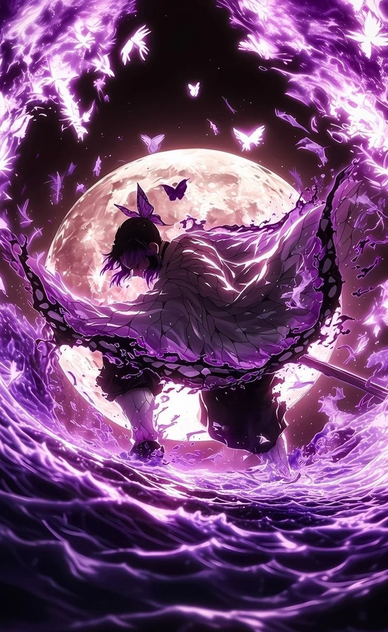 ảnh shinobu ngầu 15