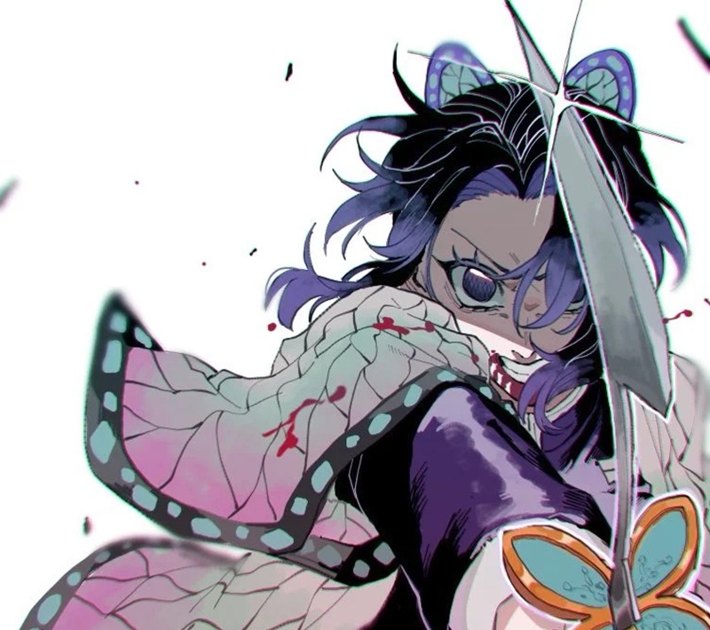 ảnh shinobu ngầu 16