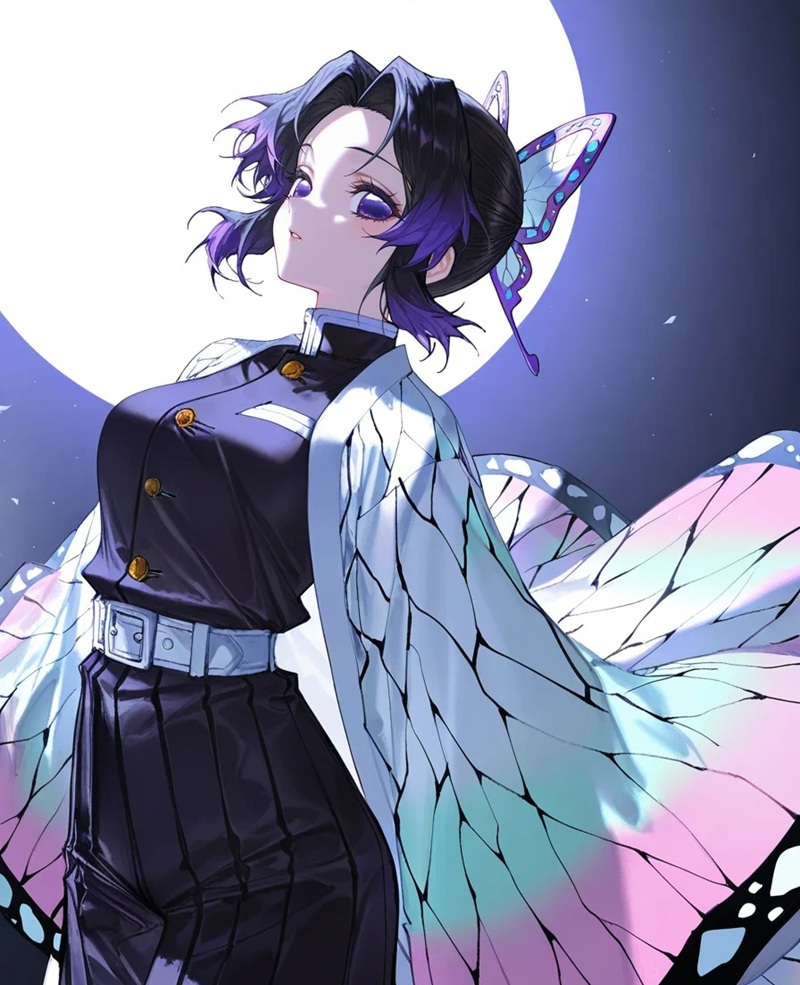 ảnh shinobu ngầu 17