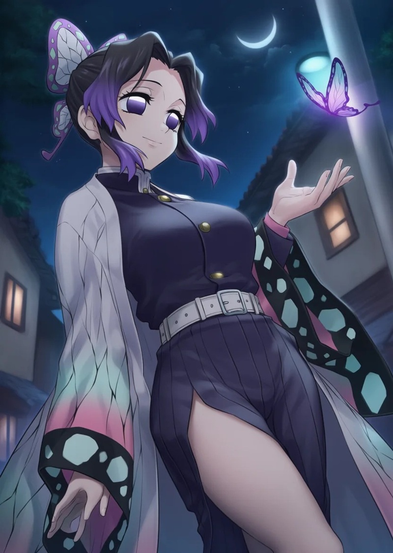 ảnh shinobu ngầu 18