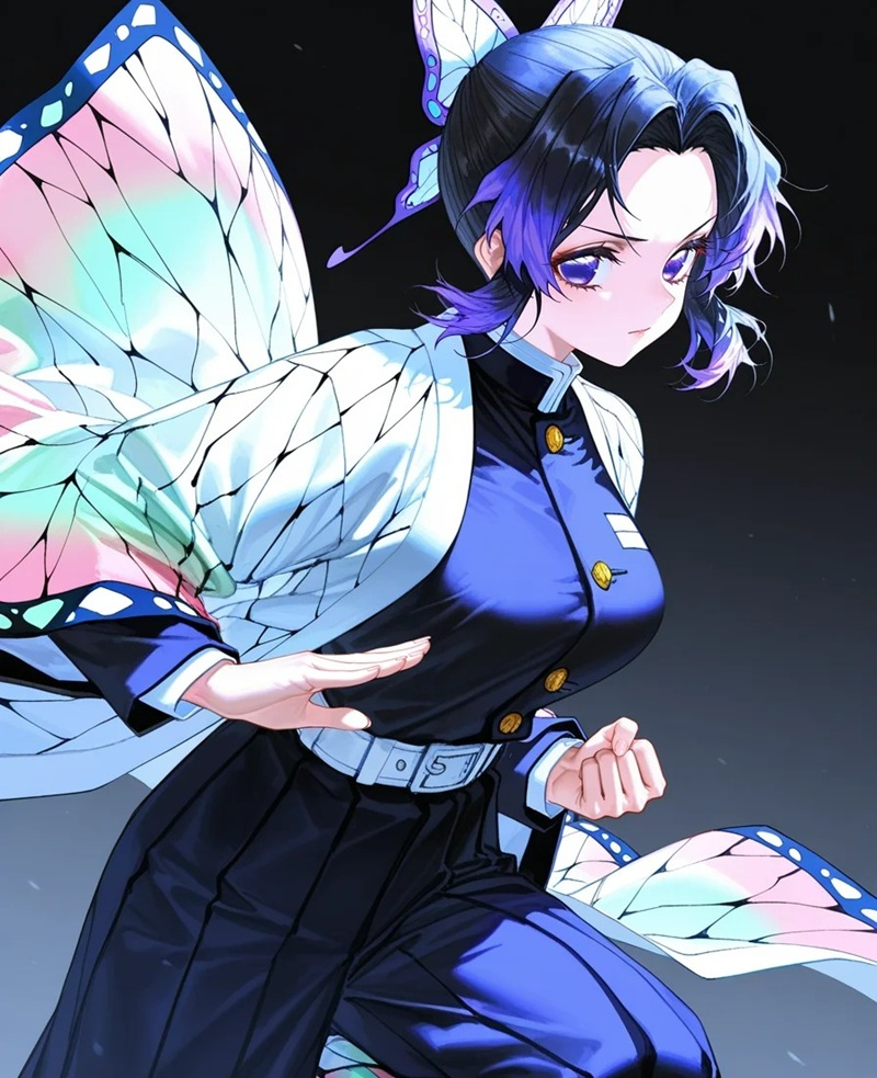 ảnh shinobu ngầu 19