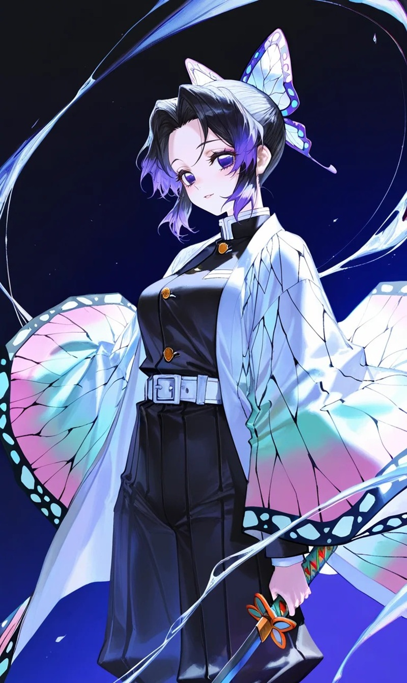 ảnh shinobu ngầu 20