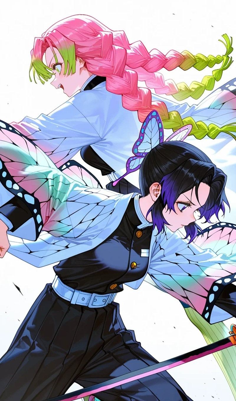 ảnh shinobu ngầu 21