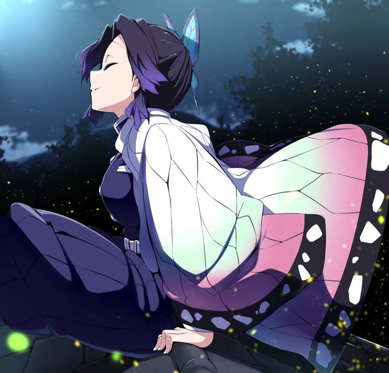 ảnh shinobu ngầu 25