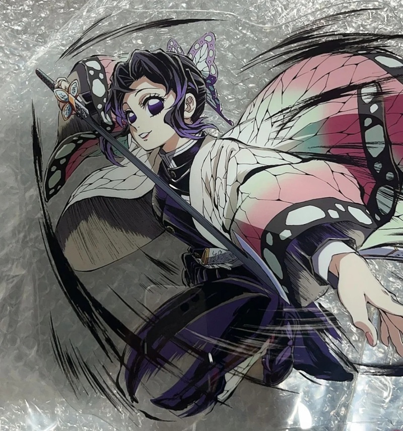 ảnh shinobu ngầu 27