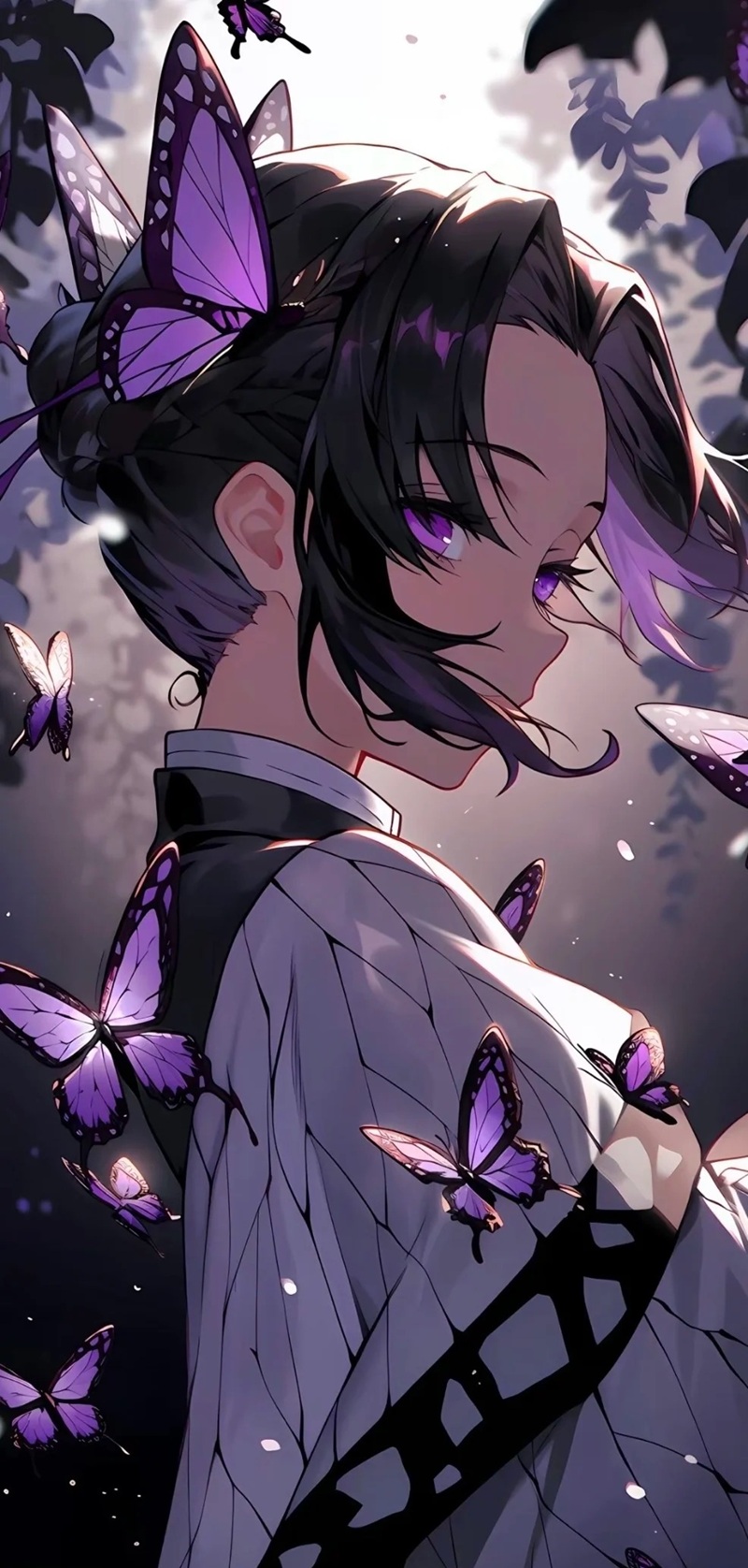 ảnh shinobu ngầu 28