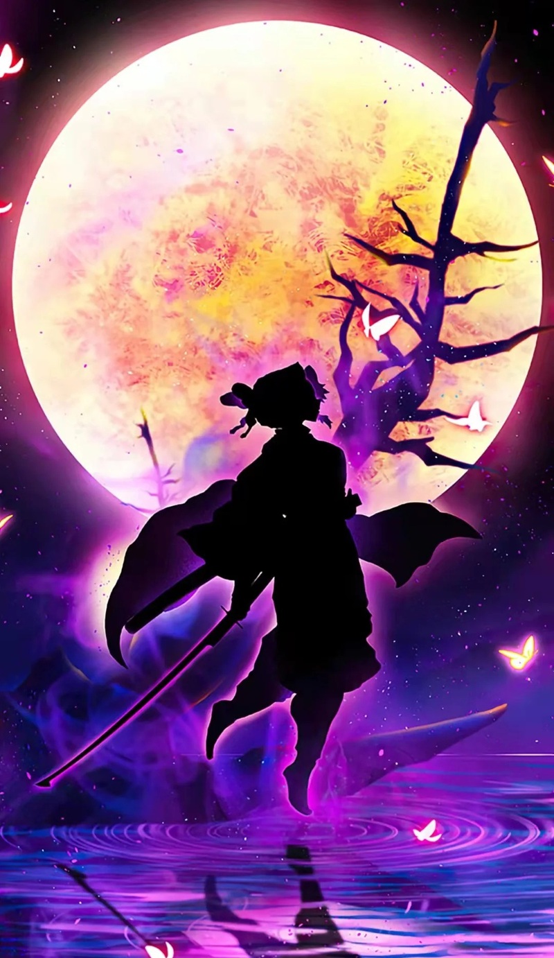 ảnh shinobu ngầu 30