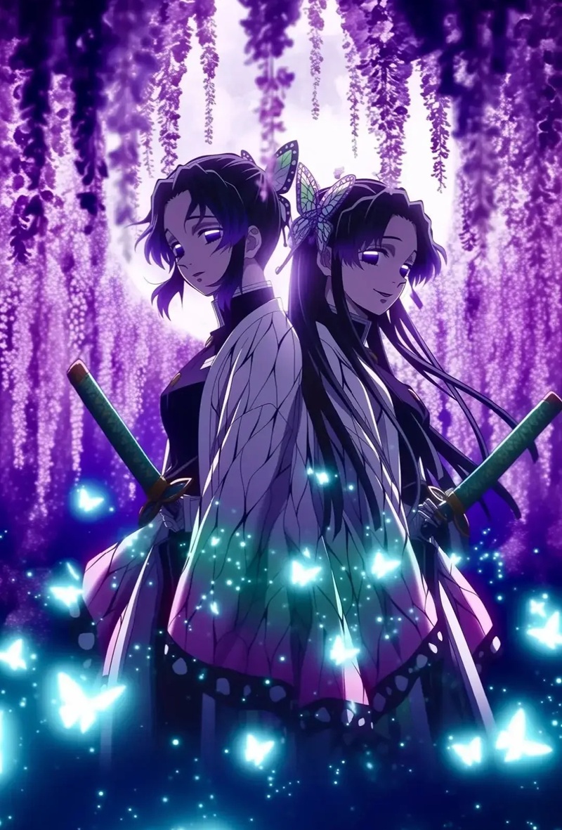 ảnh shinobu ngầu 34