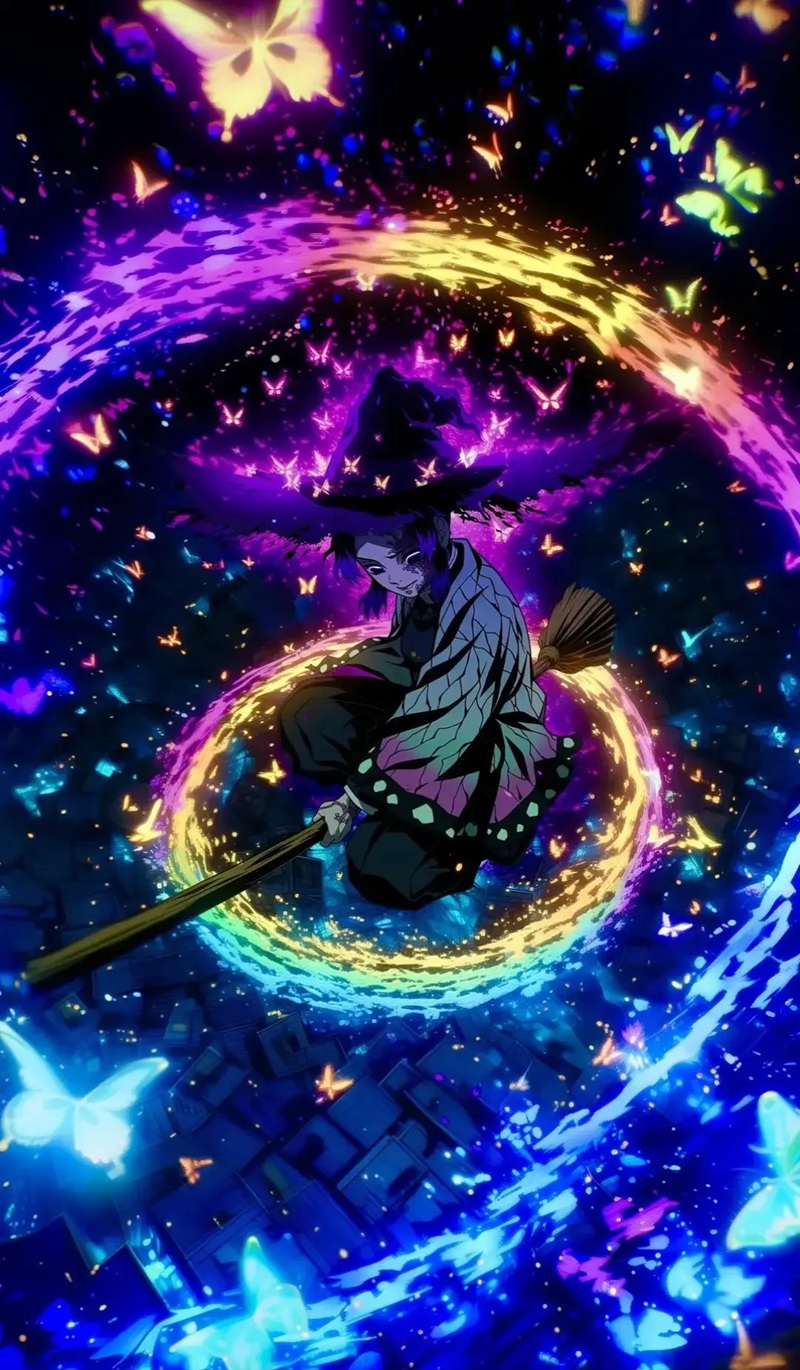 ảnh shinobu ngầu 36