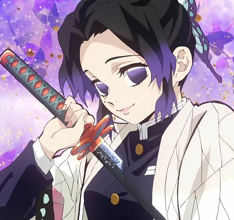 ảnh shinobu ngầu 38