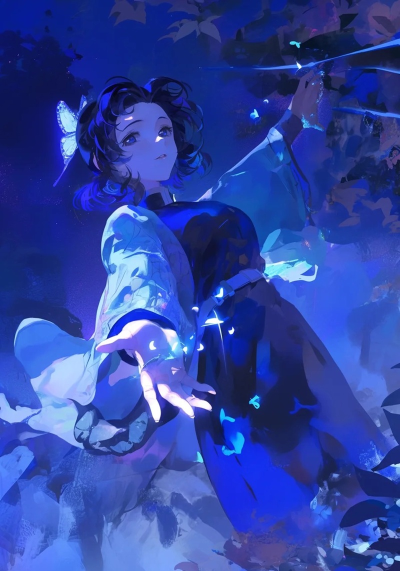 ảnh shinobu ngầu 7