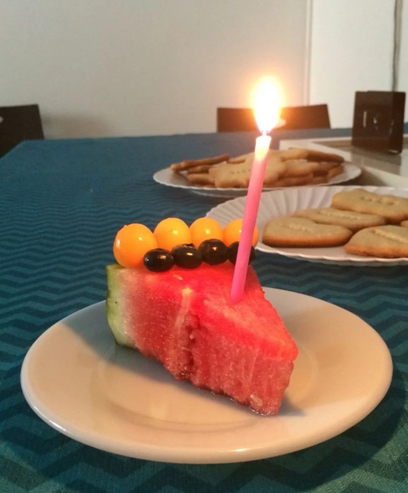 ảnh sinh nhật chế hài 14