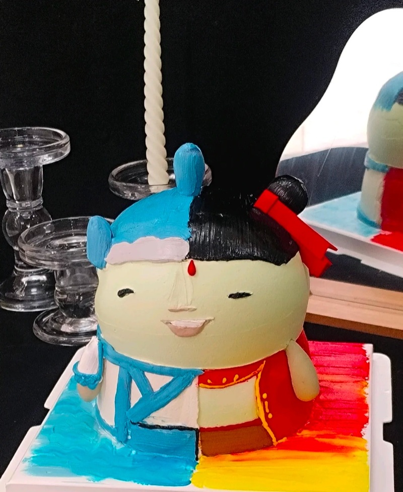 ảnh sinh nhật chế hài 22