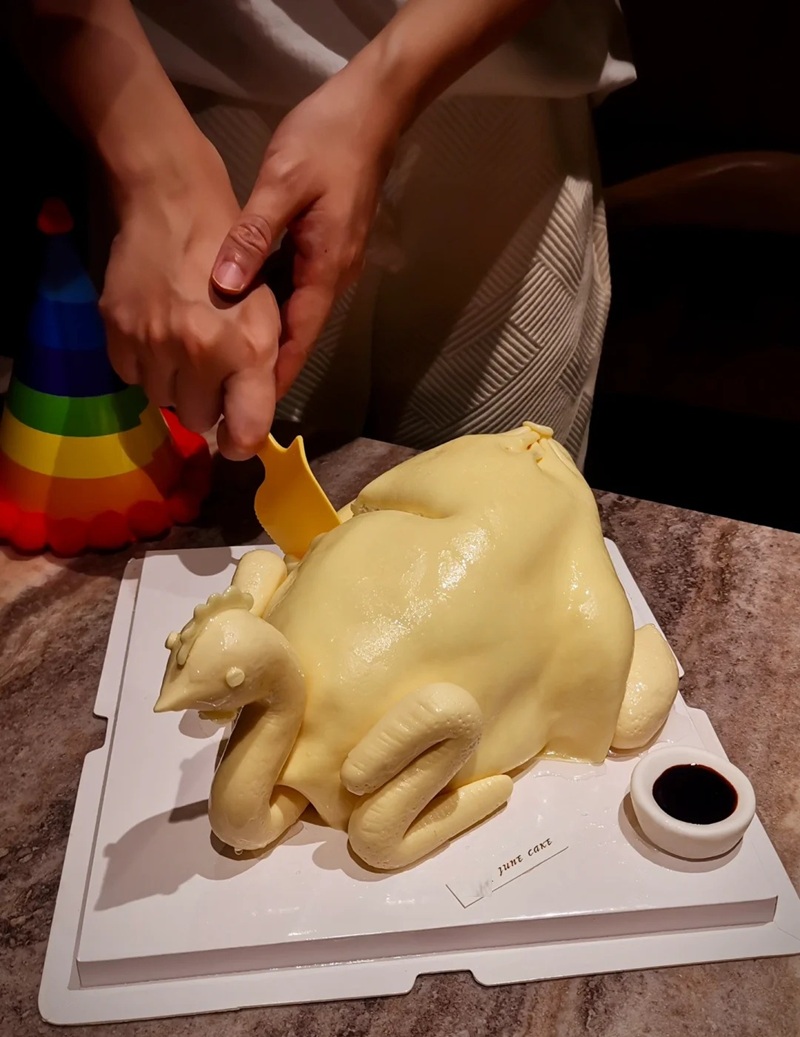 ảnh sinh nhật chế hài 23