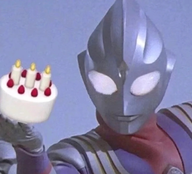 ảnh sinh nhật chế hài 31