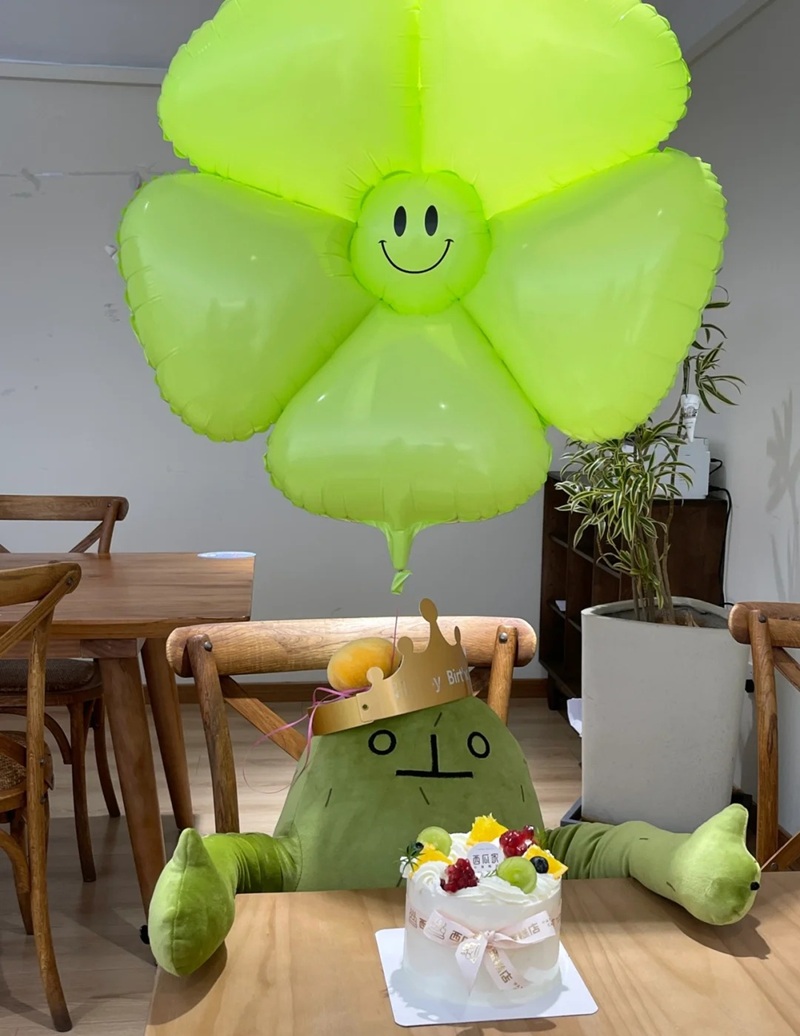 ảnh sinh nhật chế hài 33