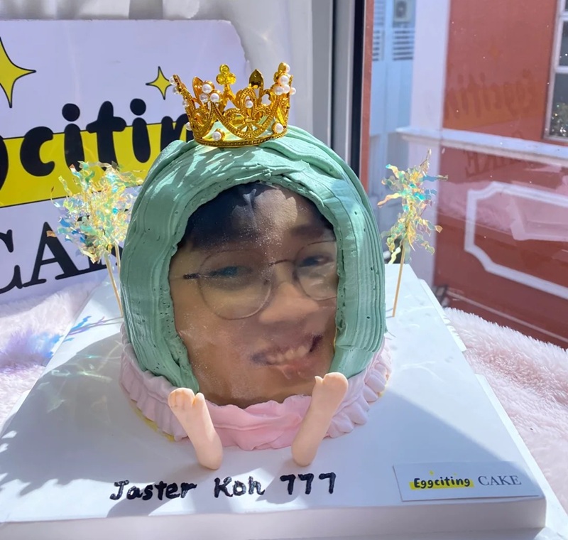 ảnh sinh nhật chế hài 36