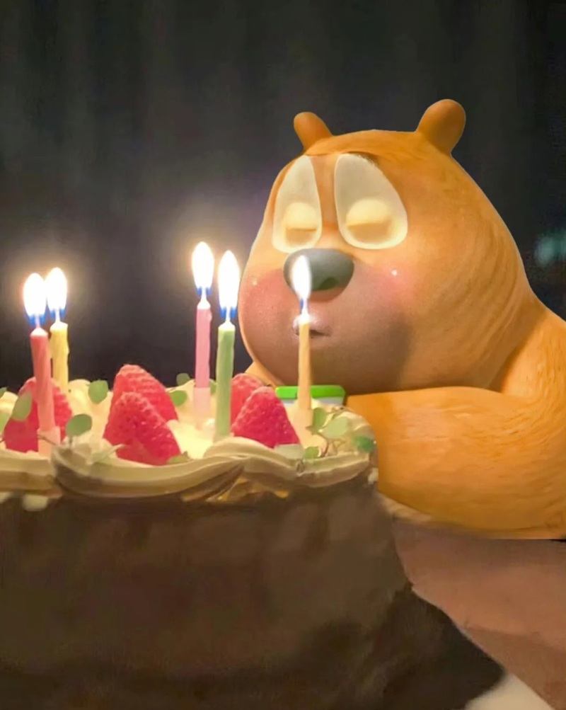 ảnh sinh nhật chế hài 37