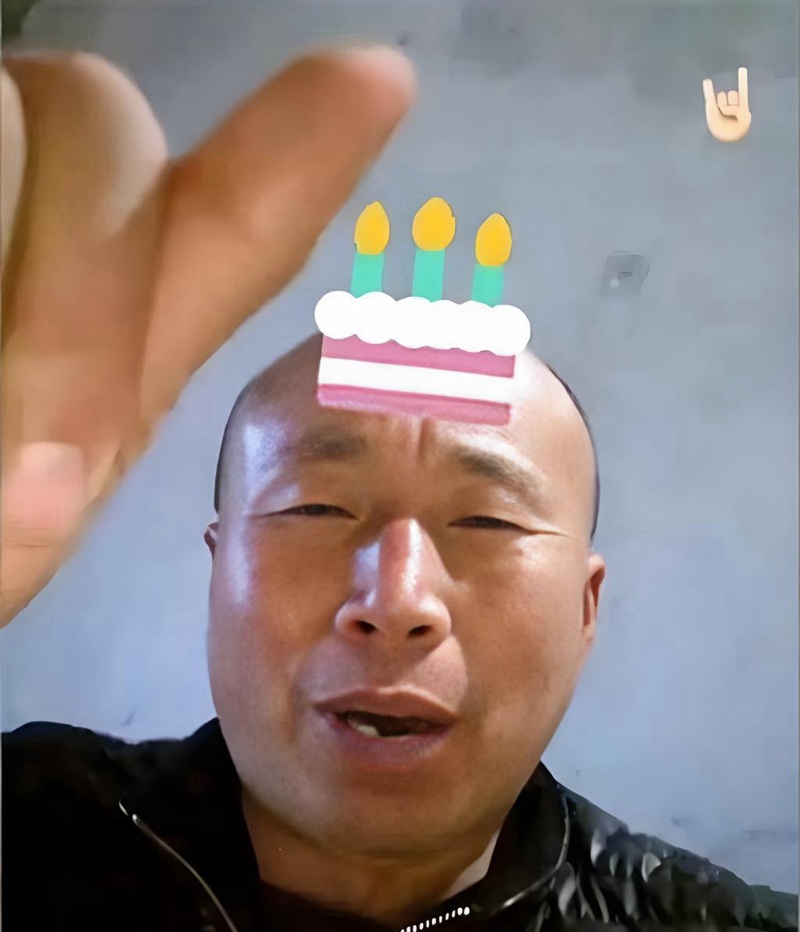 ảnh sinh nhật chế hài 4