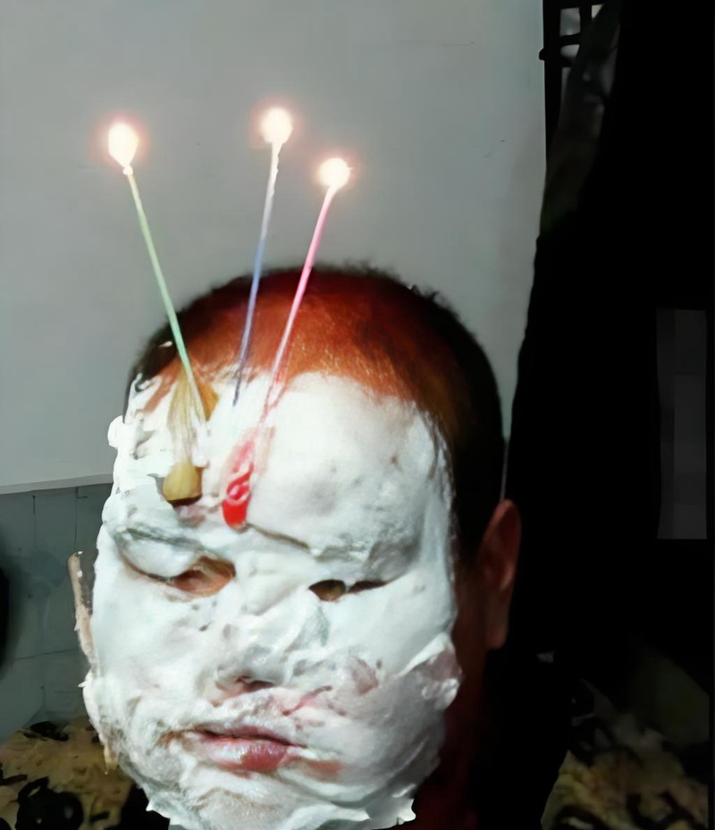 ảnh sinh nhật chế hài 5