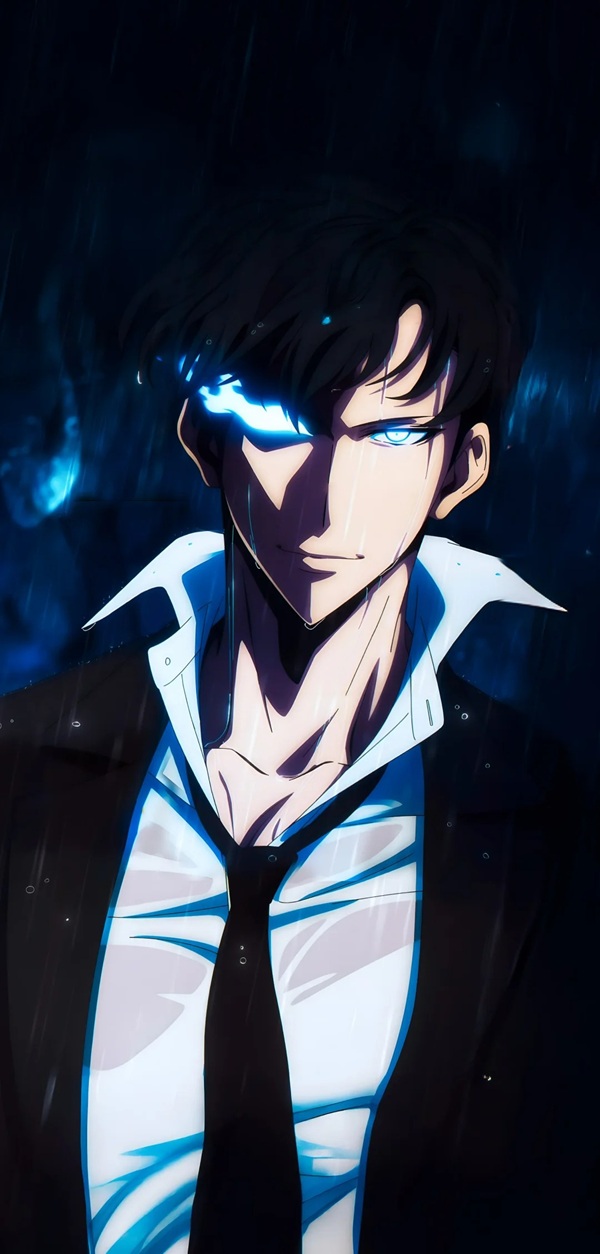 ảnh solo leveling ngầu 1