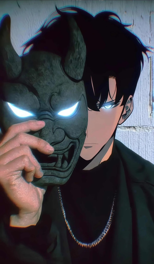 ảnh solo leveling ngầu 10