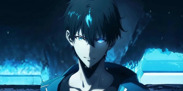 ảnh solo leveling ngầu 14