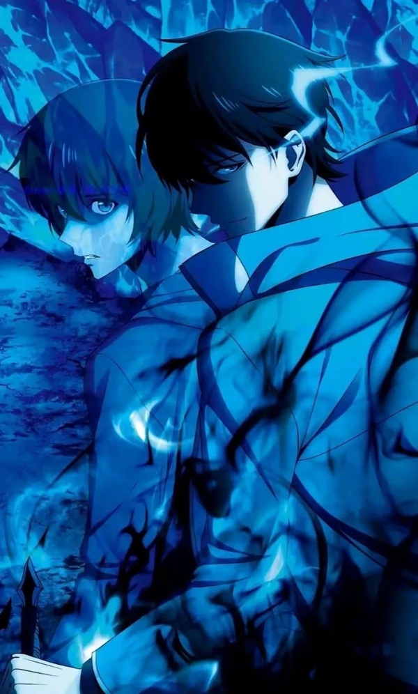 ảnh solo leveling ngầu 18