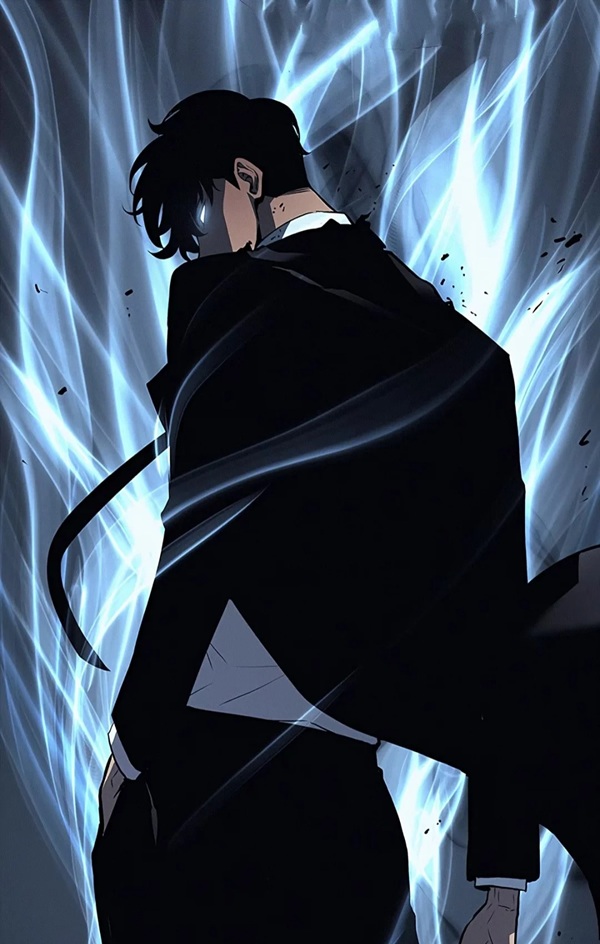 ảnh solo leveling ngầu 19