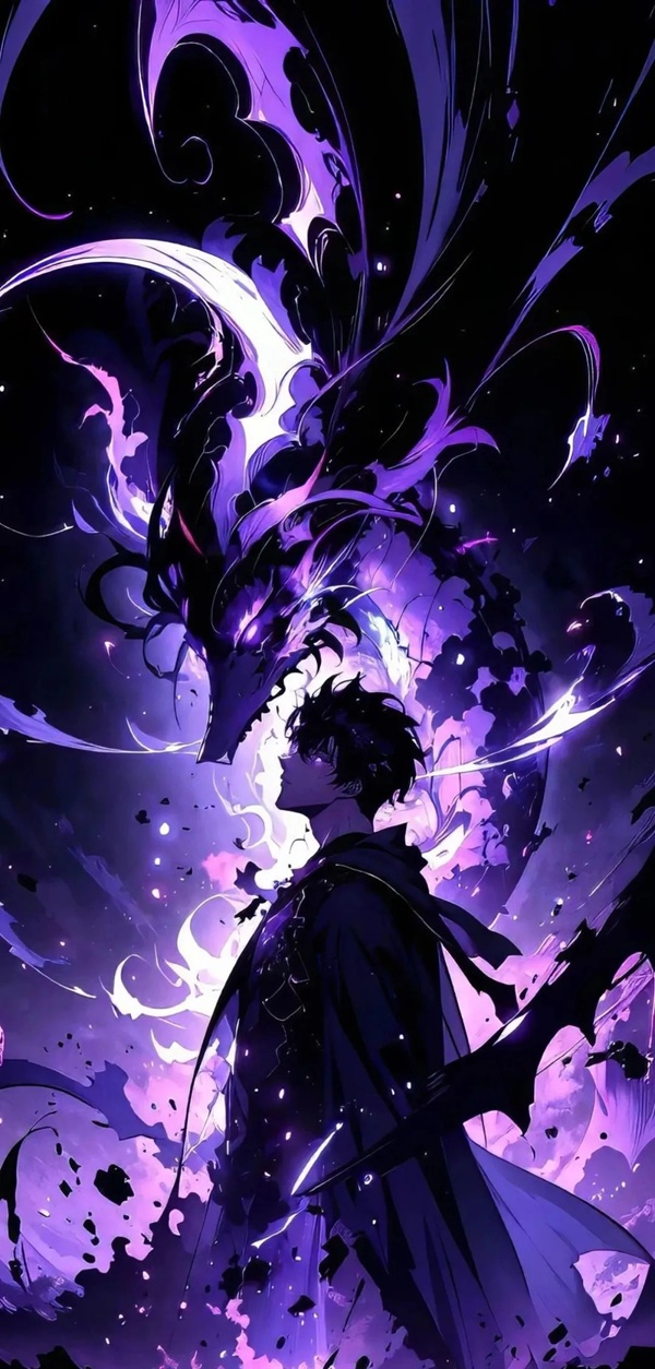 ảnh solo leveling ngầu 24