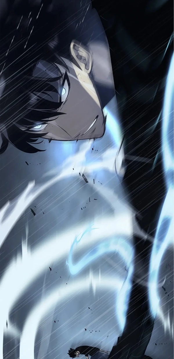 ảnh solo leveling ngầu 26