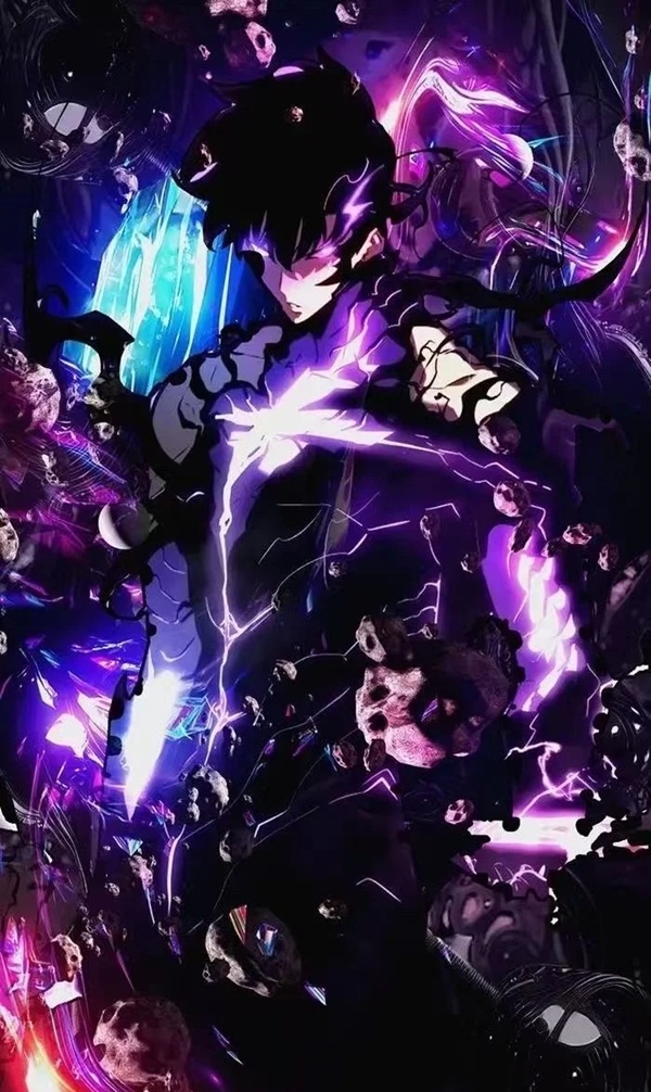 ảnh solo leveling ngầu 28