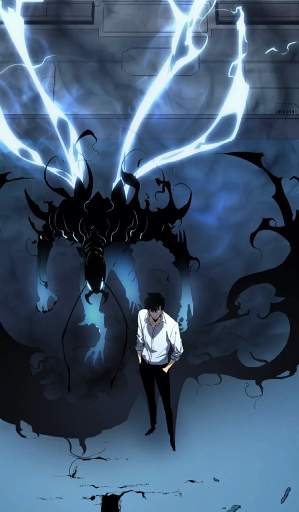 ảnh solo leveling ngầu 29