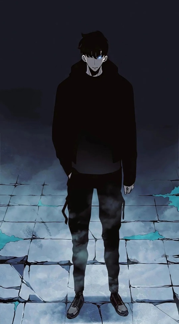 ảnh solo leveling ngầu 3