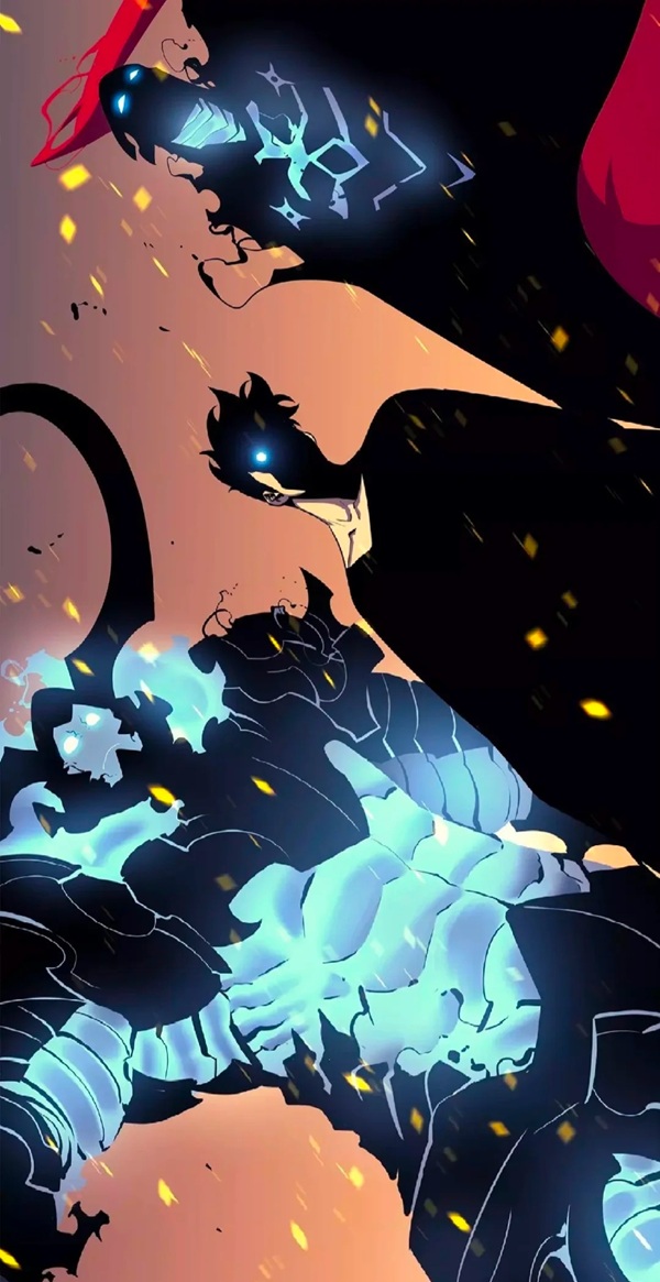 ảnh solo leveling ngầu 31