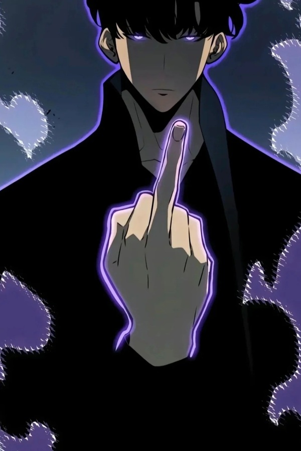 ảnh solo leveling ngầu 34